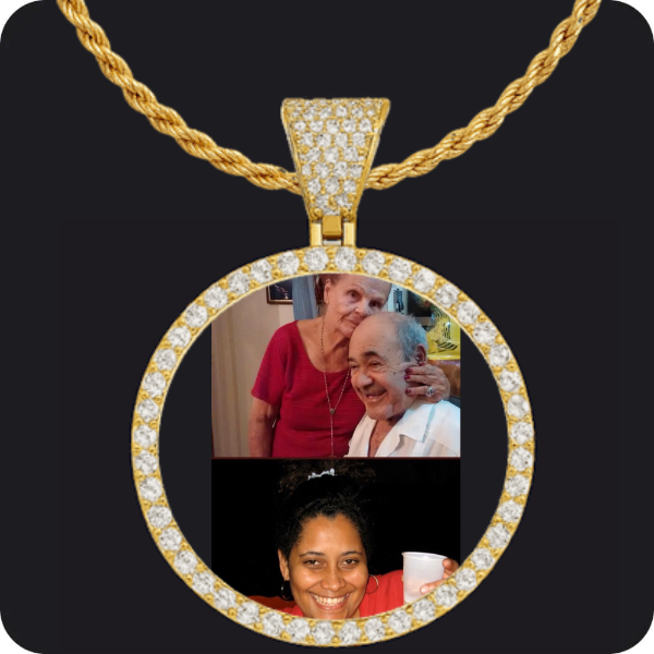 Custom Photo Pendant,Pendant Upgrade