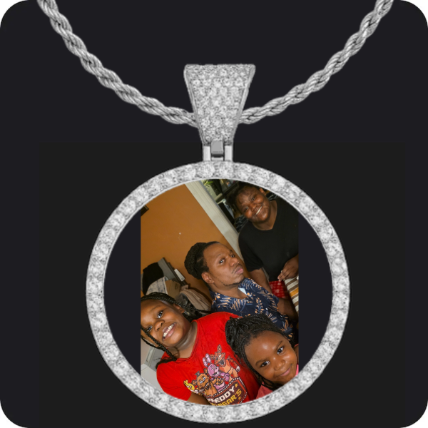 Custom Photo Pendant,Pendant Upgrade