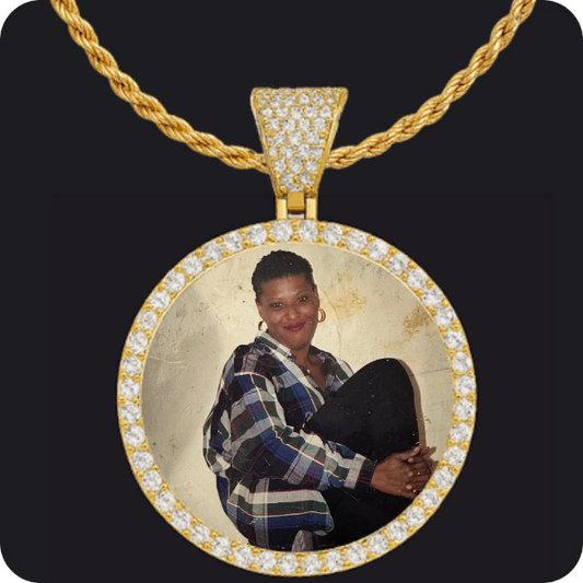 Custom Photo Pendant,Pendant Upgrade
