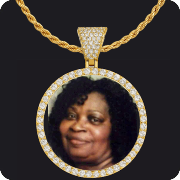 Custom Photo Pendant,Pendant Upgrade