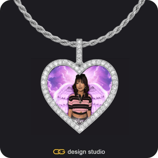Custom Heart Photo Pendant,Custom Photo Pendant,Pendant Upgrade,Chain Upgrade,Custom Heart Photo Pendant,Custom Heart Photo Pendant,Custom Photo Pendant,Chain Upgrade