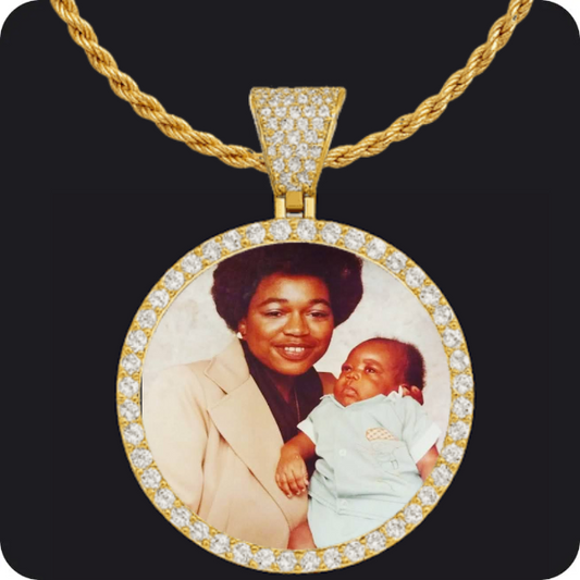 Custom Photo Pendant,Pendant Upgrade
