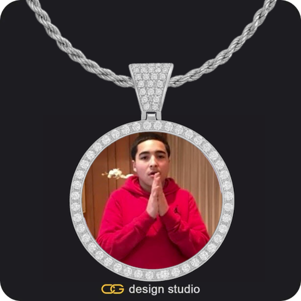 Custom Photo Pendant,Pendant Upgrade