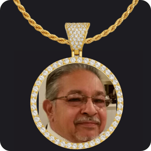 Custom Photo Pendant,Pendant Upgrade