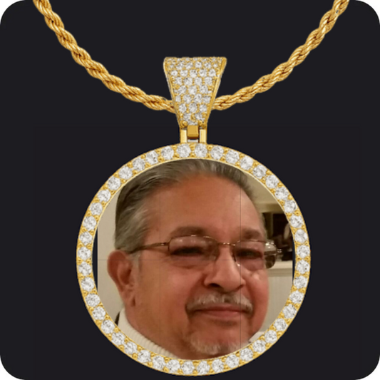 Custom Photo Pendant,Pendant Upgrade