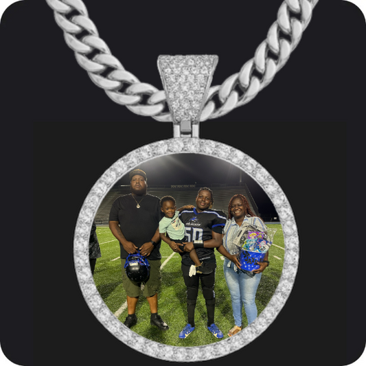 Custom Photo Pendant,Pendant Upgrade,Chain Upgrade
