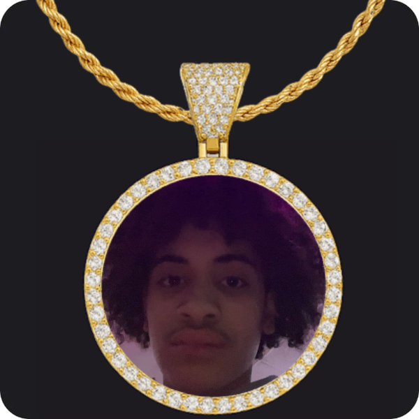 Custom Photo Pendant,Pendant Upgrade
