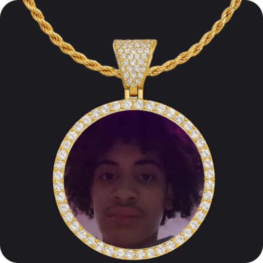 Custom Photo Pendant,Pendant Upgrade