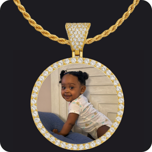 Custom Photo Pendant,Custom Photo Pendant,Pendant Upgrade