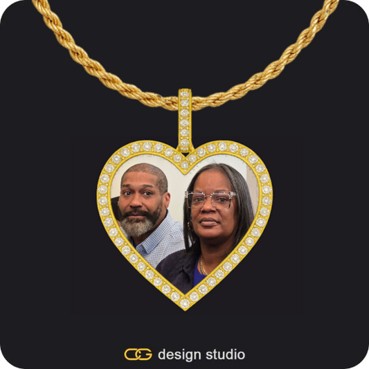 Custom Photo Pendant,Custom Photo Pendant,Pendant Upgrade