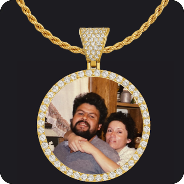 Custom Photo Pendant,Pendant Upgrade