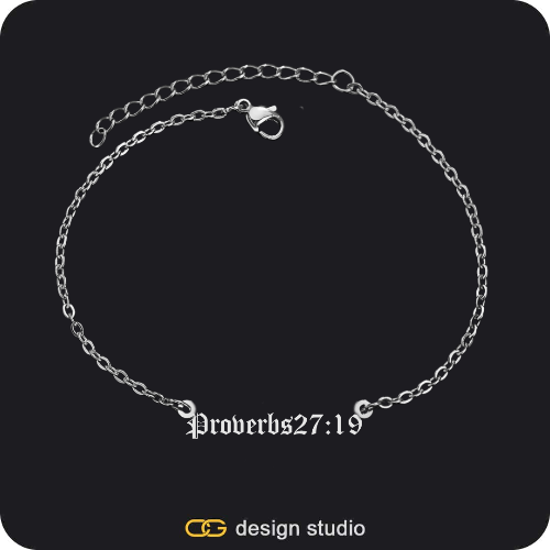 The Essential Name Bracelet