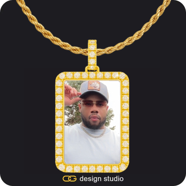 Custom Photo Pendant,Pendant Upgrade