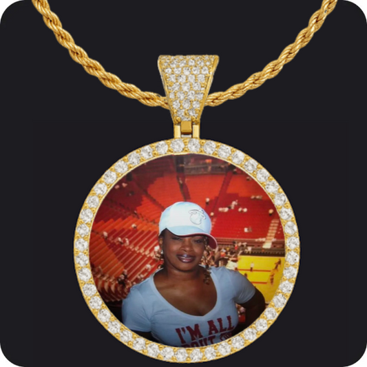 Custom Photo Pendant,Pendant Upgrade