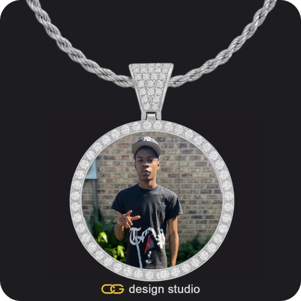 Custom Photo Pendant,Pendant Upgrade