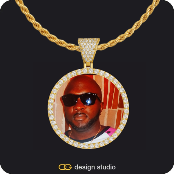 Custom Photo Pendant,Custom Photo Pendant