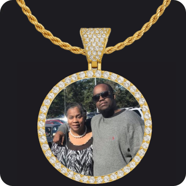 Custom Photo Pendant,Pendant Upgrade