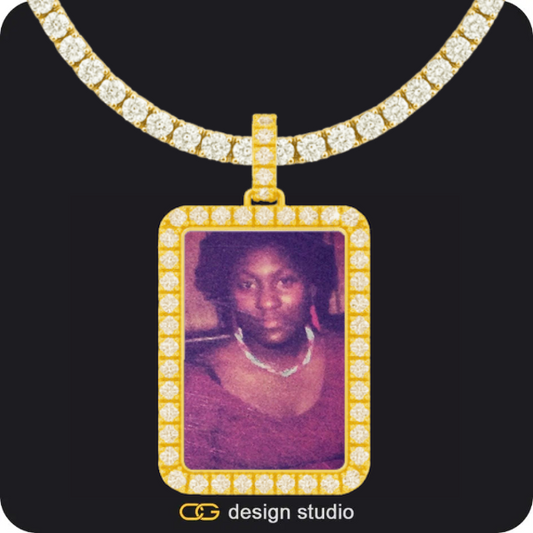 Custom Photo Pendant,Chain Upgrade,Custom Photo Pendant,Pendant Upgrade,Chain Upgrade