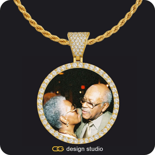 Custom Photo Pendant,Pendant Upgrade