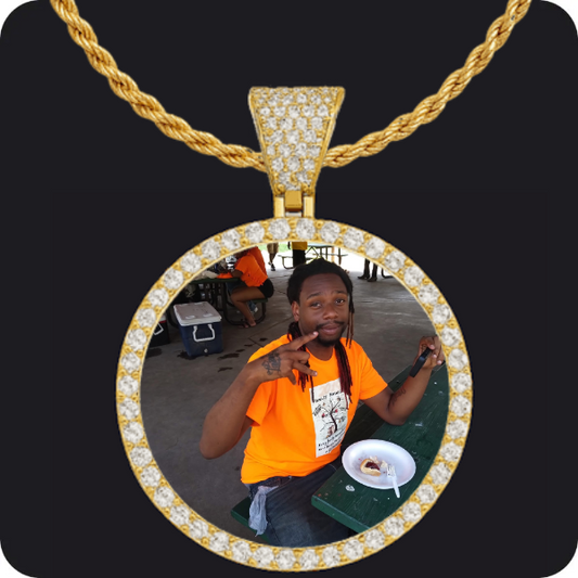 Custom Photo Pendant,Pendant Upgrade