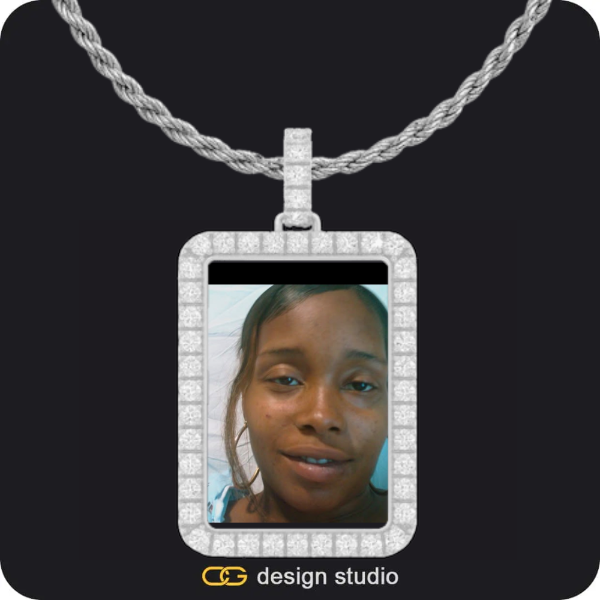 Custom Photo Pendant,Pendant Upgrade,Custom Photo Pendant