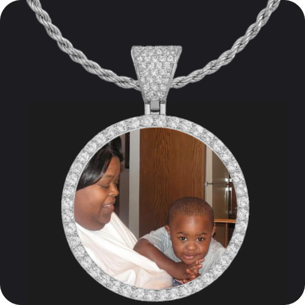 Custom Photo Pendant,Pendant Upgrade