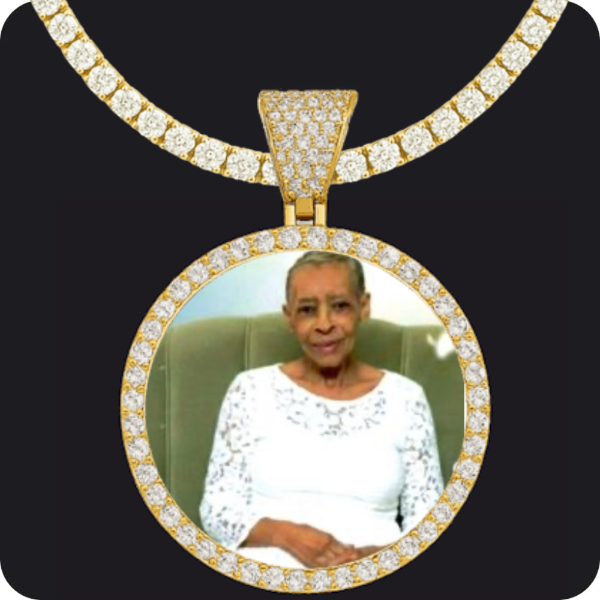 Custom Photo Pendant,Pendant Upgrade,Chain Upgrade