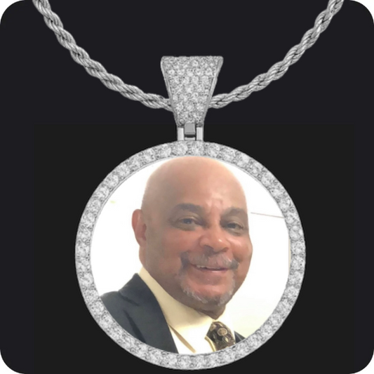 Custom Photo Pendant,Pendant Upgrade