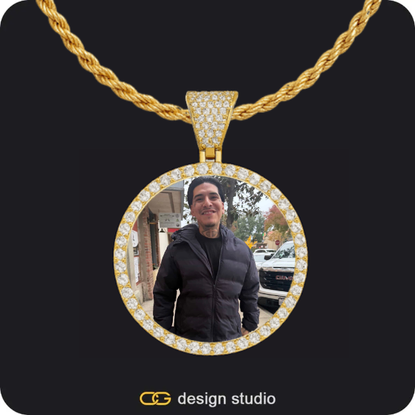 Custom Photo Pendant,Pendant Upgrade,Custom Photo Pendant,Custom Photo Pendant