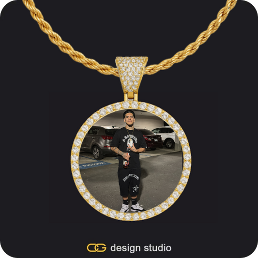 Custom Photo Pendant,Pendant Upgrade,Custom Photo Pendant,Custom Photo Pendant