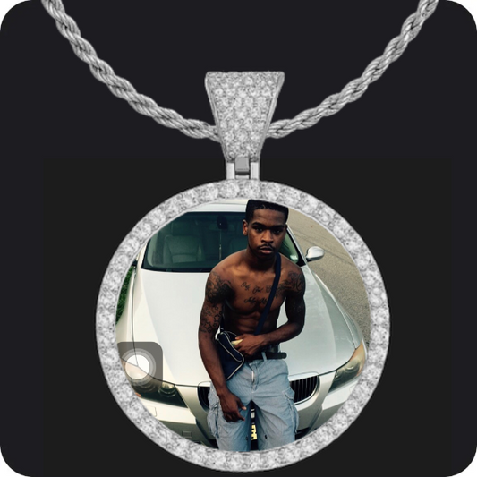 Custom Photo Pendant,Pendant Upgrade