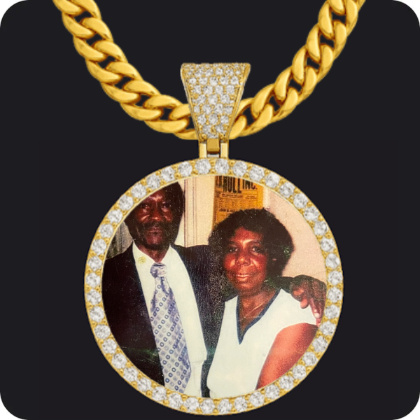 Custom Photo Pendant,Pendant Upgrade,Chain Upgrade
