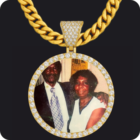 Custom Photo Pendant,Pendant Upgrade,Chain Upgrade