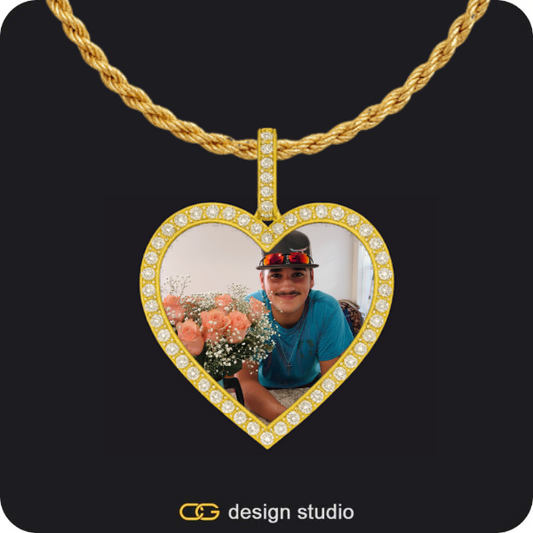 Custom Photo Pendant,Custom Photo Pendant