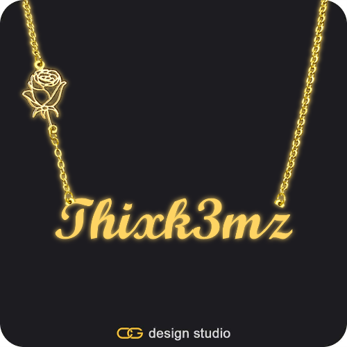The Essential Name Necklace: Glitter,The Essential Name Necklace: Double Layer