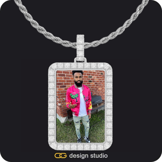 Custom Photo Pendant,Pendant Upgrade