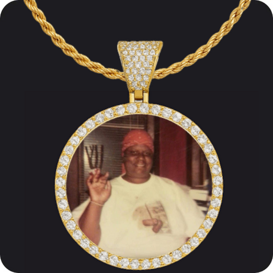 Custom Photo Pendant,Pendant Upgrade