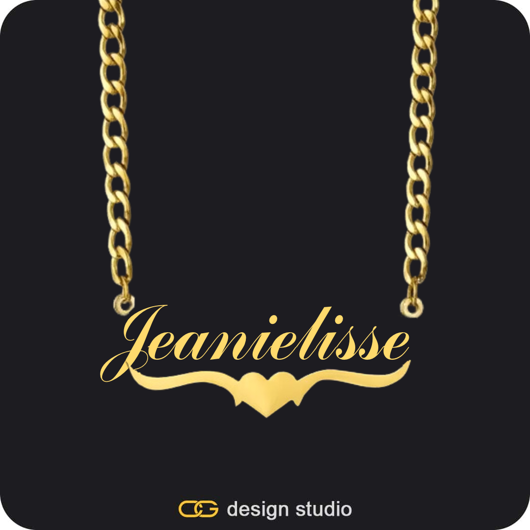 The Essential Name Necklace: Looped,Chain Upgrade,The Essential Name Necklace: Looped,Chain Upgrade,The Essential Name Necklace: Looped,Chain Upgrade,The Essential Name Necklace: Underline,Chain Upgrade,The Essential Name Necklace: Underline,Chain Upgrade