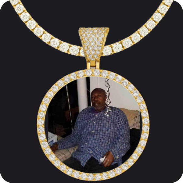 Custom Photo Pendant,Pendant Upgrade,Chain Upgrade