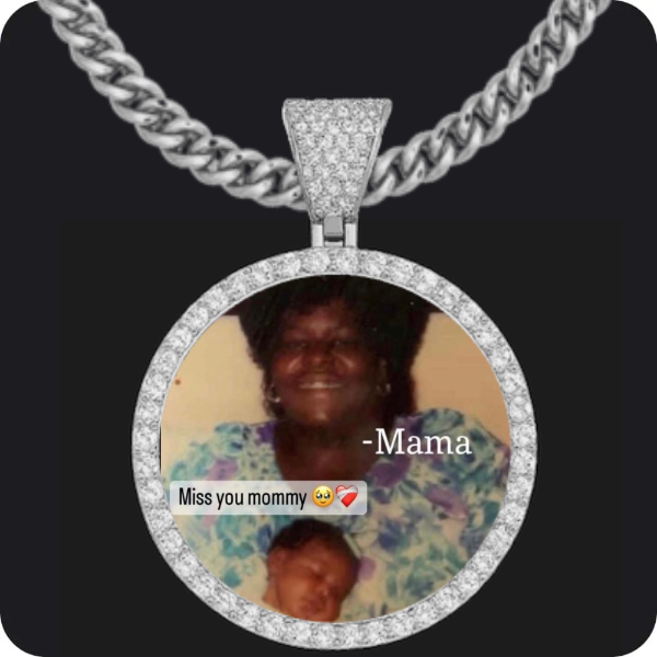 Custom Photo Pendant,Pendant Upgrade,Chain Upgrade