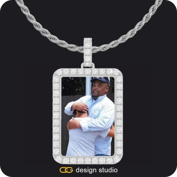 Custom Photo Pendant,Pendant Upgrade