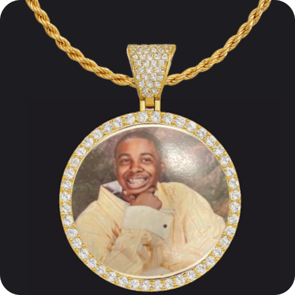 Custom Photo Pendant,Pendant Upgrade