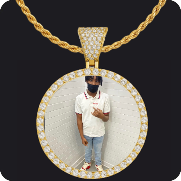 Custom Photo Pendant,Pendant Upgrade