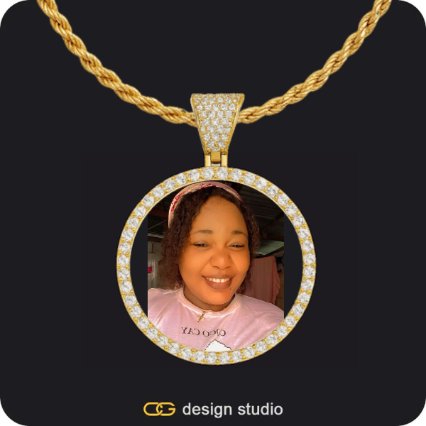 Custom Photo Pendant,Pendant Upgrade,Chain Upgrade,Custom Photo Pendant