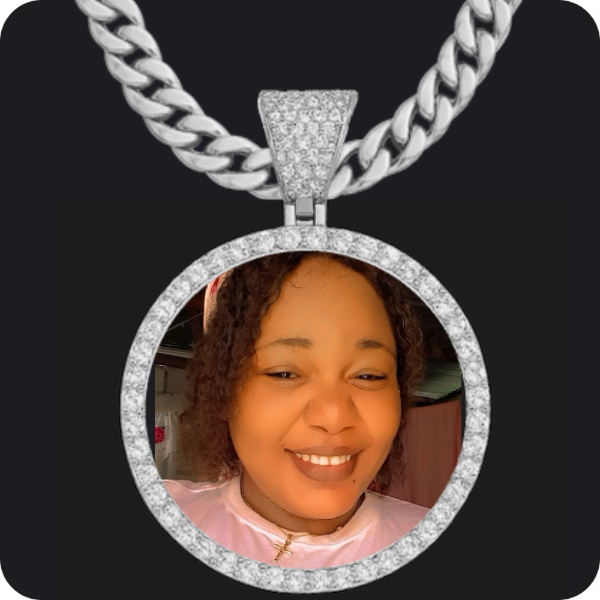 Custom Photo Pendant,Pendant Upgrade,Chain Upgrade,Custom Photo Pendant