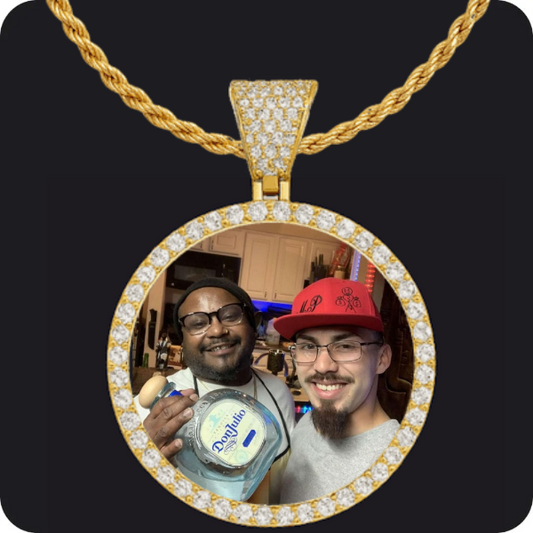 Custom Photo Pendant,Pendant Upgrade