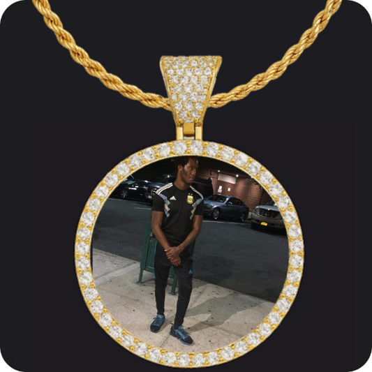 Custom Photo Pendant,Pendant Upgrade