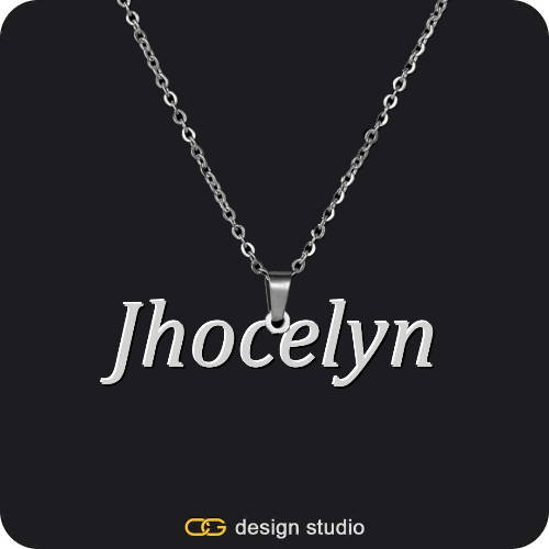 The Essential Name Necklace: Looped,Chain Upgrade,The Essential Name Necklace,The Essential Name Necklace