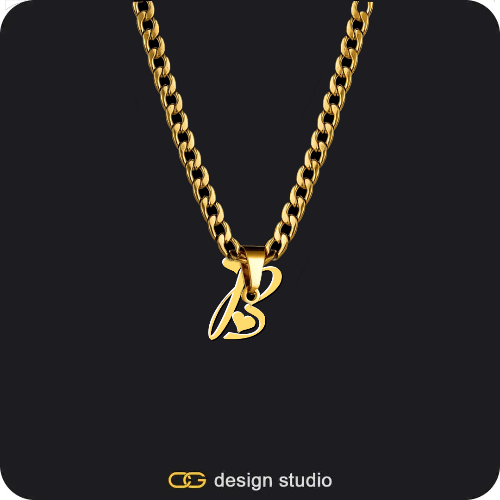 The Essential Name Necklace,Chain Upgrade