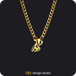 The Essential Name Necklace,Chain Upgrade